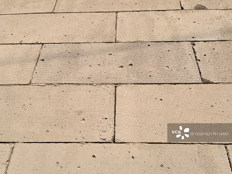 砖墙一角图片素材