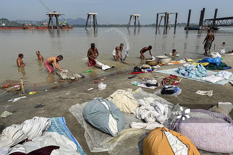 亚洲日常生活图片素材