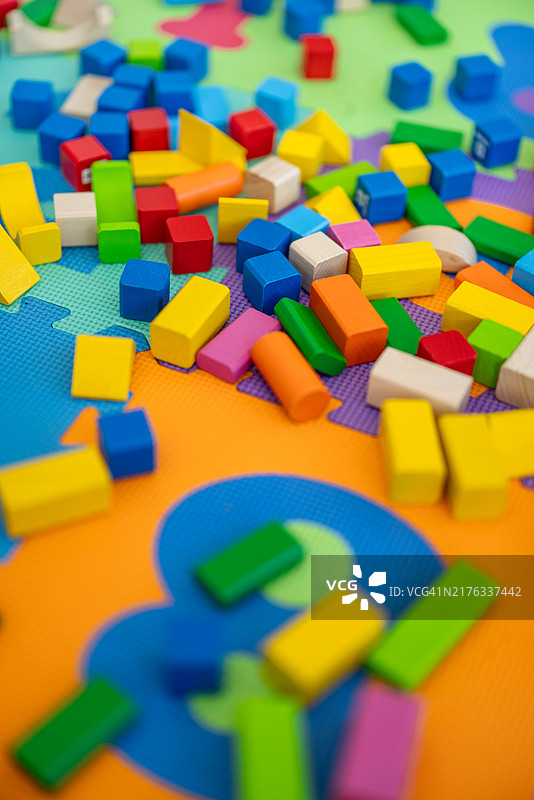 婴儿房玩具图片素材