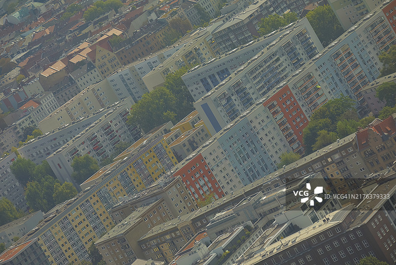 德国柏林新克尔恩图片素材