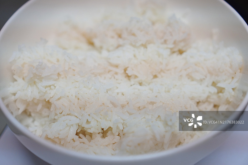 熟米饭图片素材