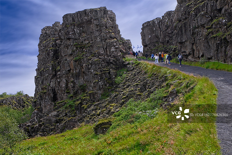 辛格韦德利国家公园图片素材