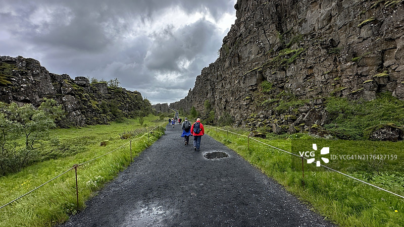 辛格韦德利国家公园图片素材