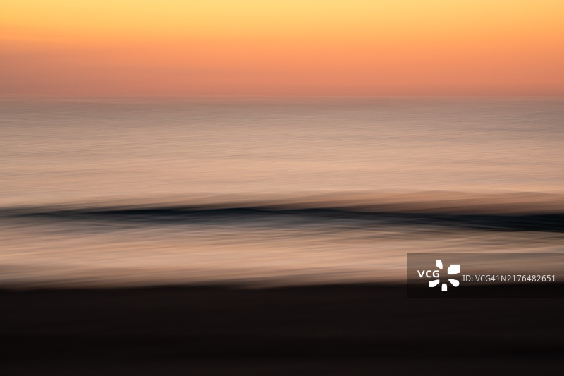 海边抽象艺术图片素材