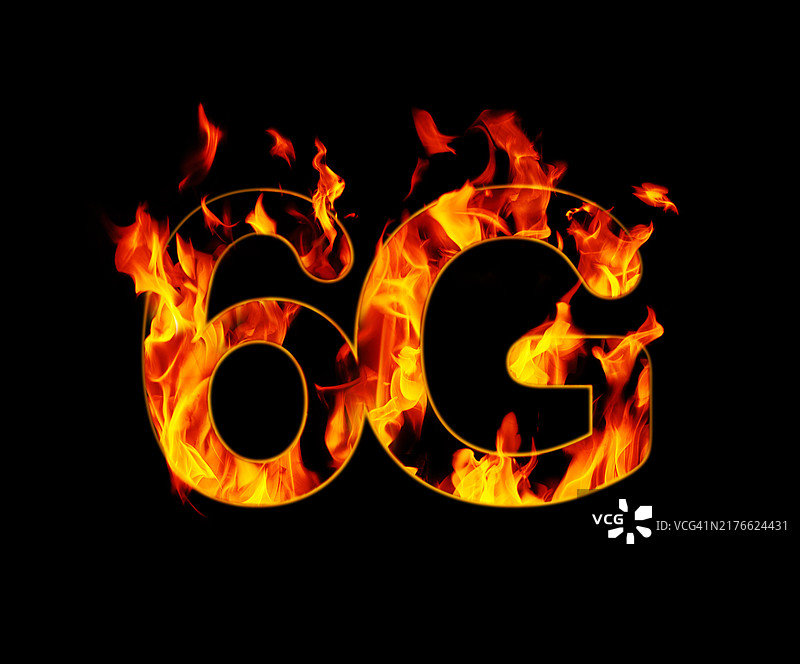 6G移动网络图片素材