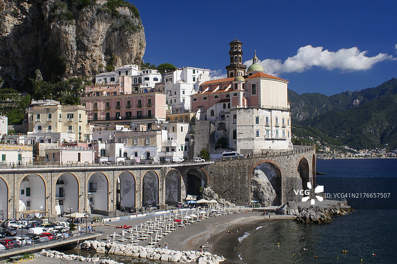 壮观的意大利图片素材