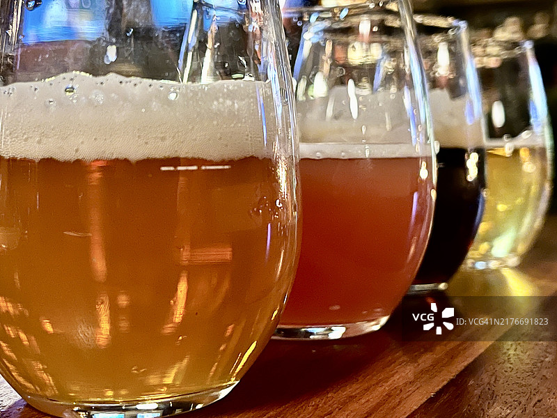 精酿啤酒图片素材