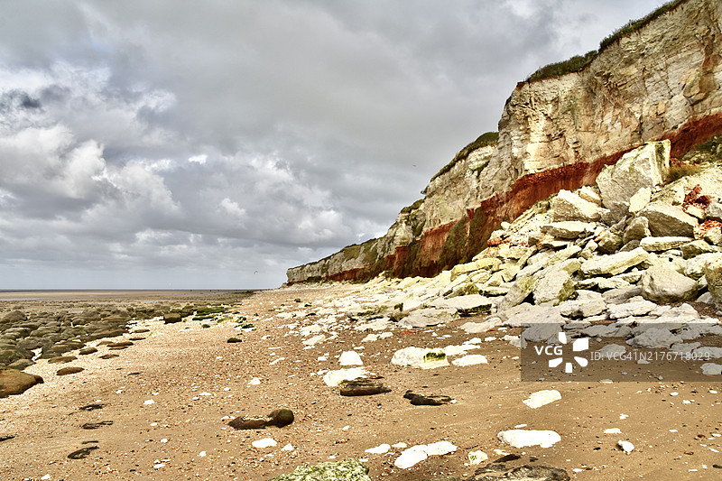 亨斯坦顿悬崖5图片素材