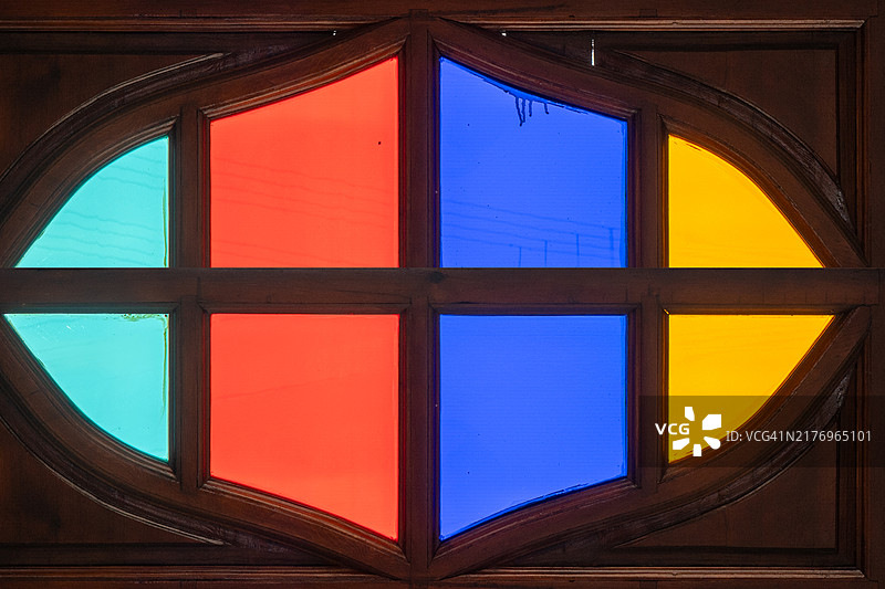 博斯普鲁斯海峡的阿纳多卢卡瓦克村图片素材