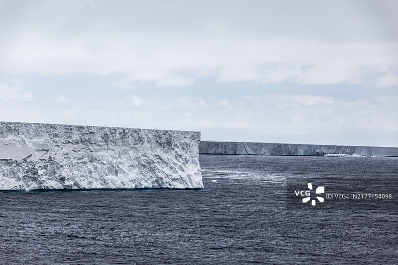 A23a冰山图片素材