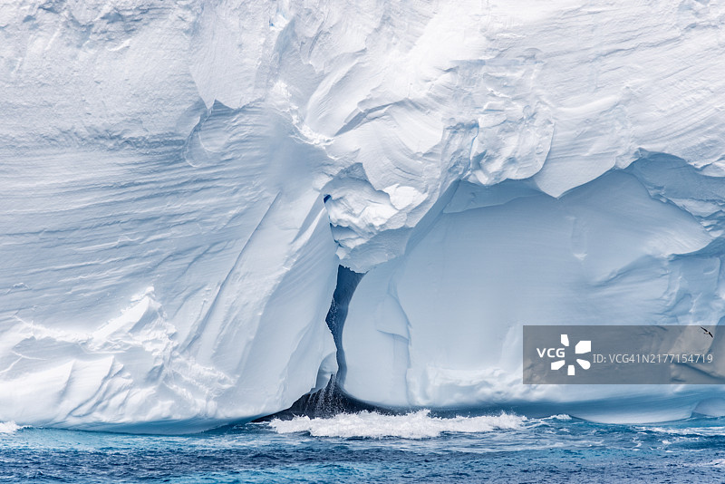 A23a冰山图片素材