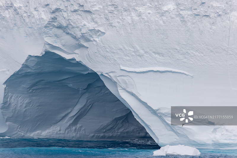 A23a冰山图片素材