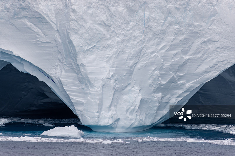 A23a冰山图片素材