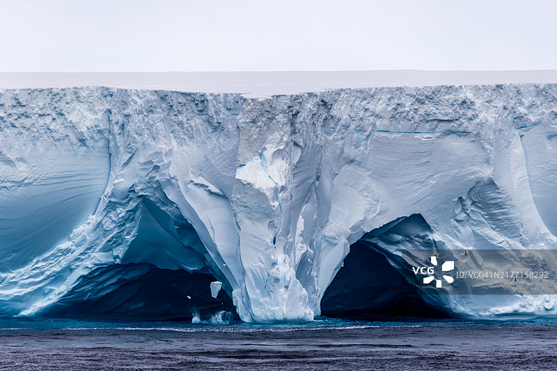 A23a冰山图片素材