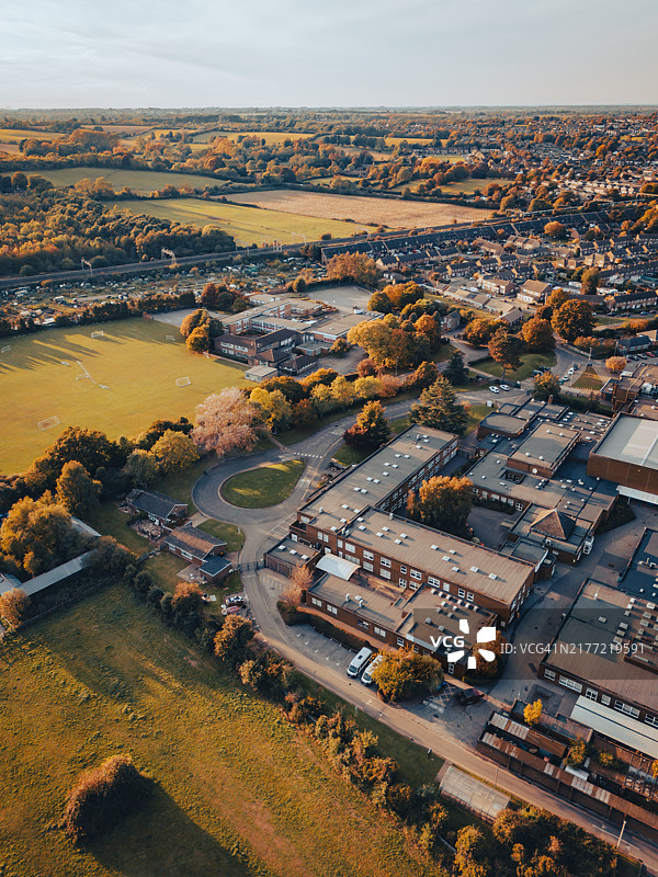 莱顿巴扎德郊区图片素材