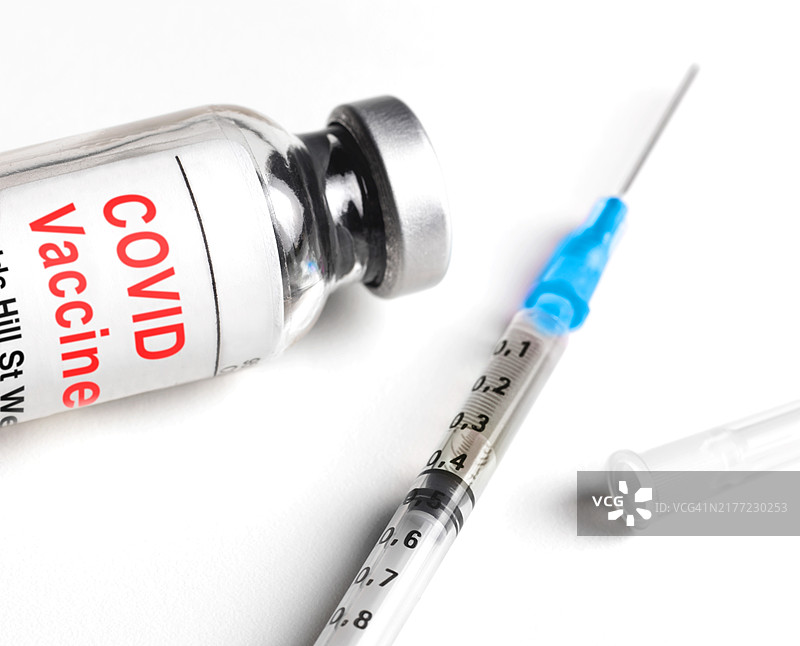 新冠疫苗图片素材