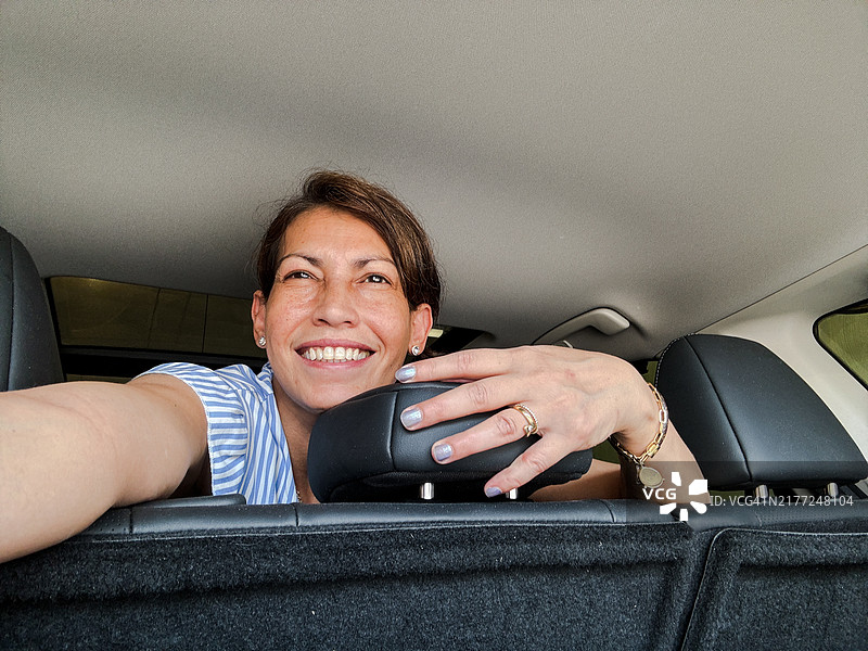 在美国自驾旅行图片素材