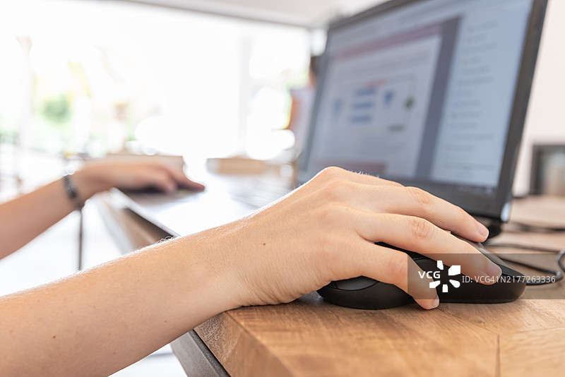 远程办公图片素材