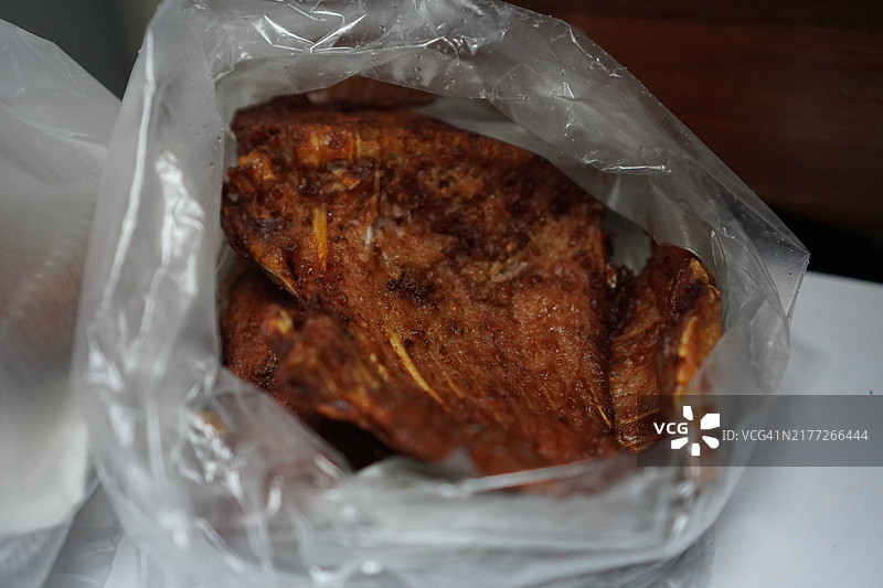 腌制鱼图片素材