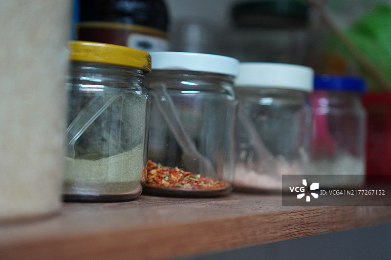 调味品瓶图片素材