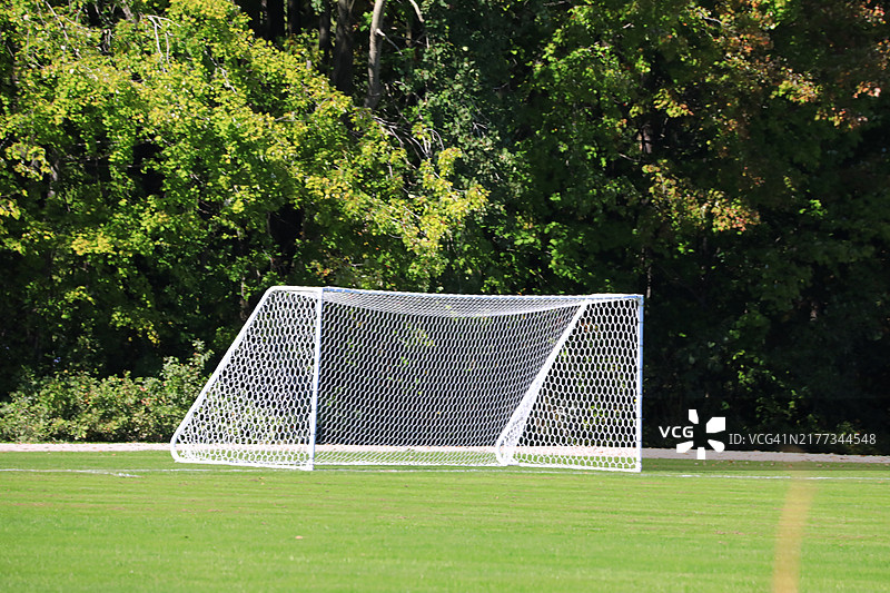 足球门，足球图片素材