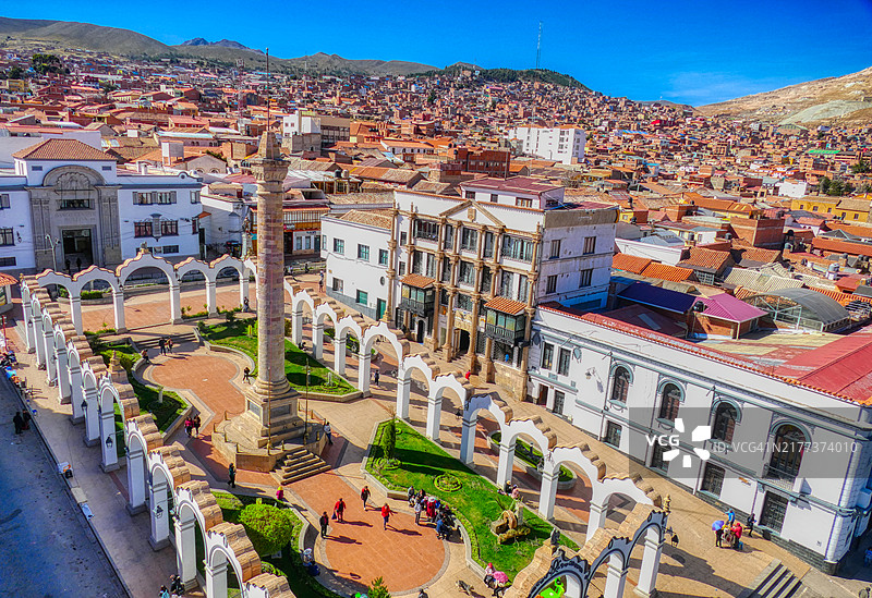 波托西图片素材