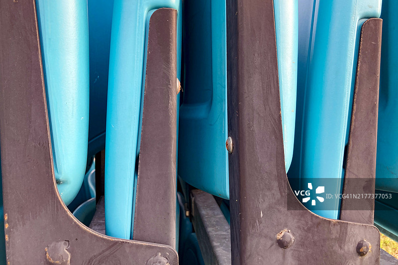 新加坡折叠椅图片素材