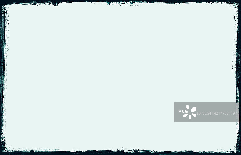 黑色油漆笔触边框图片素材