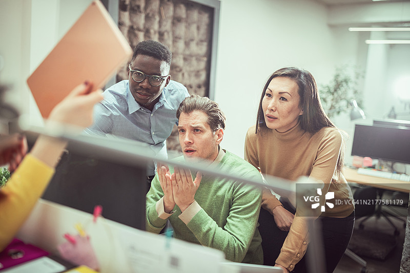 统一思想图片素材