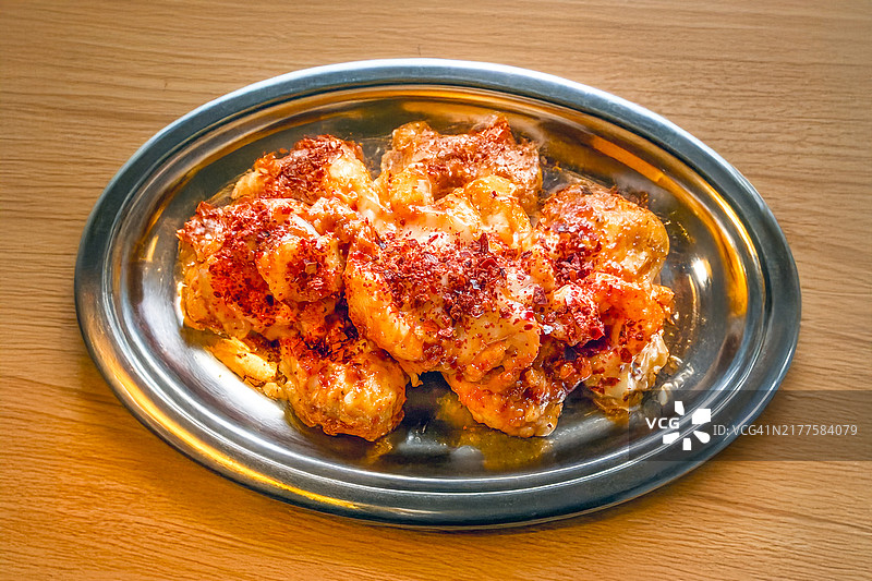 用于烤肉的生牛大肠（Shima-Cho）图片素材