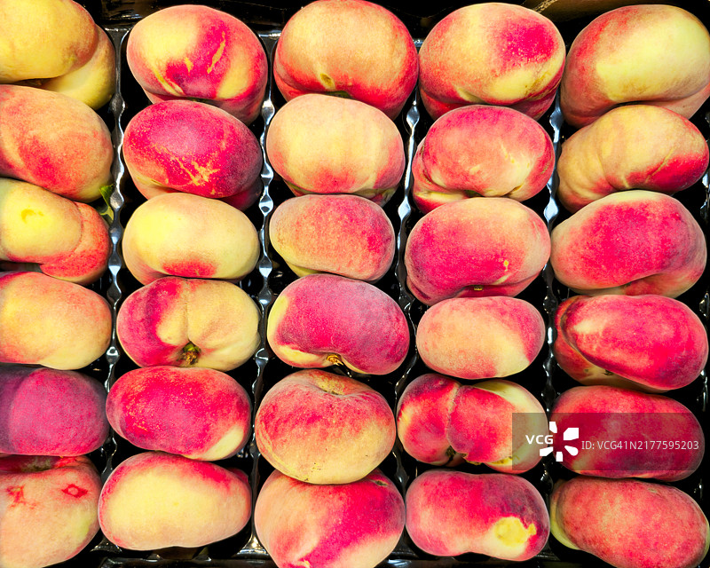 巴拉圭桃子图片素材