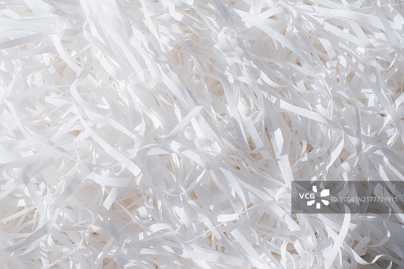 白色丝带圣诞新年雪背景图片素材