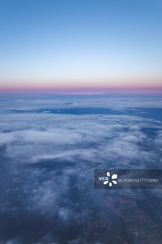 飞行，旅行，机上图片素材
