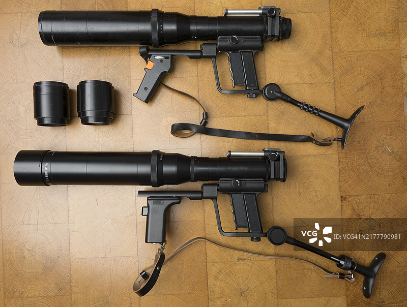 长焦镜头图片素材