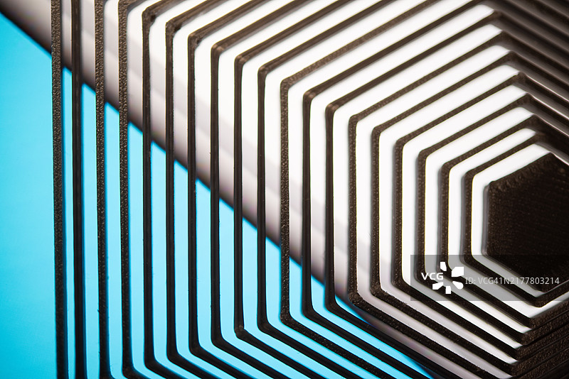 全景拍摄的图案图片素材