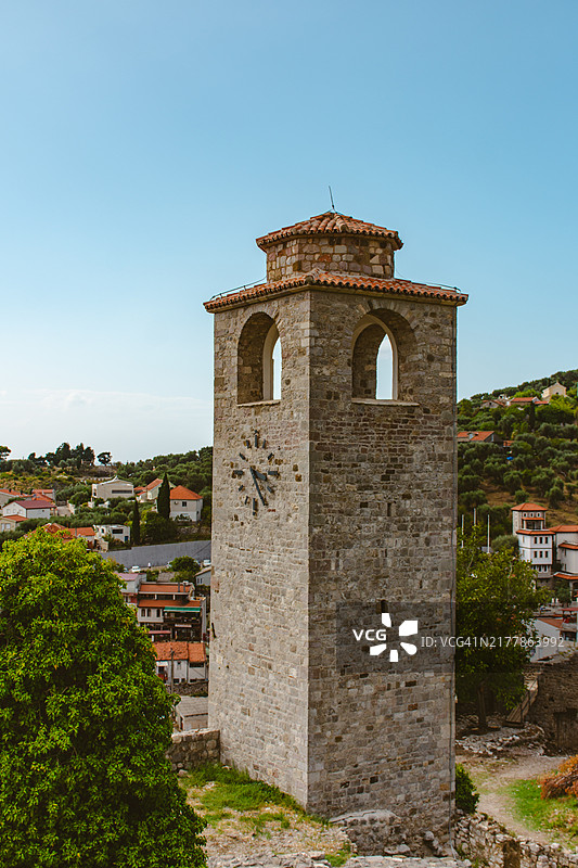 斯塔里巴尔古镇图片素材