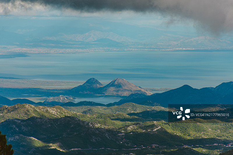 洛夫琴国家公园图片素材