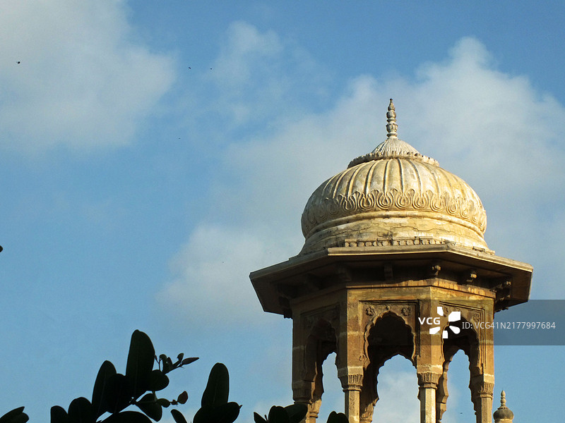 昔日老建筑的建筑细节图片素材