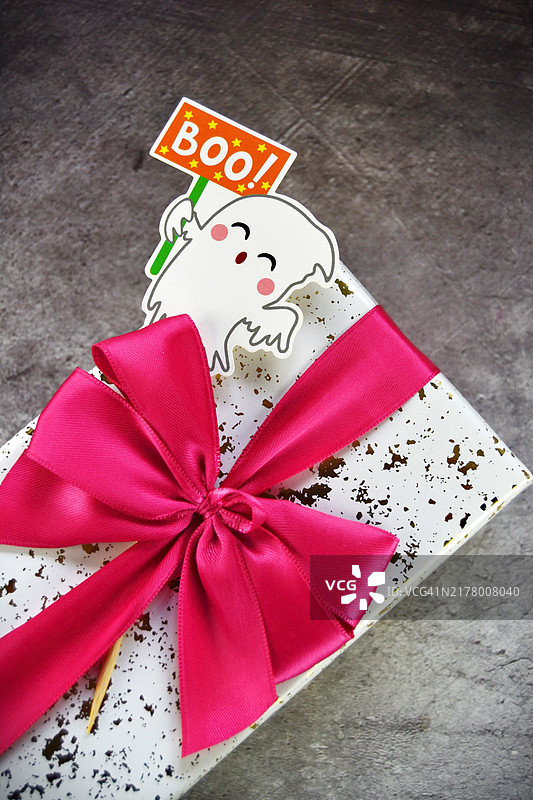 万圣节主题概念图片素材