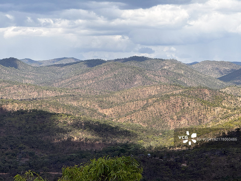赫伯顿矿区图片素材