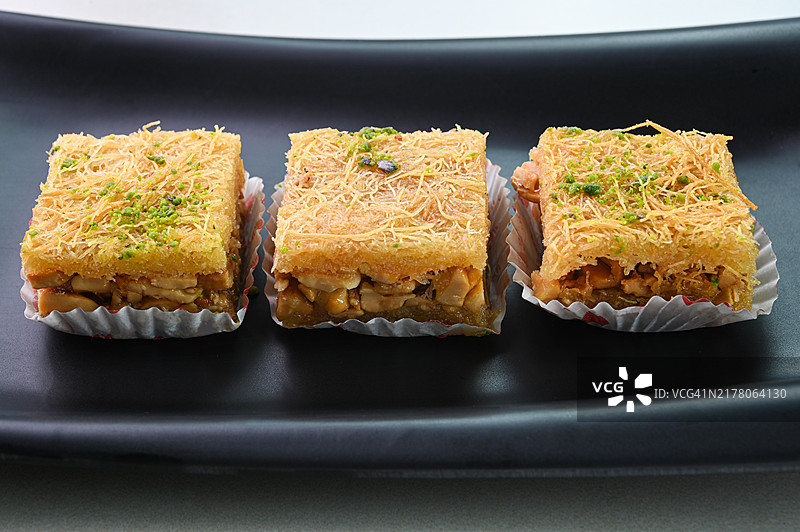 库纳法甜点图片素材