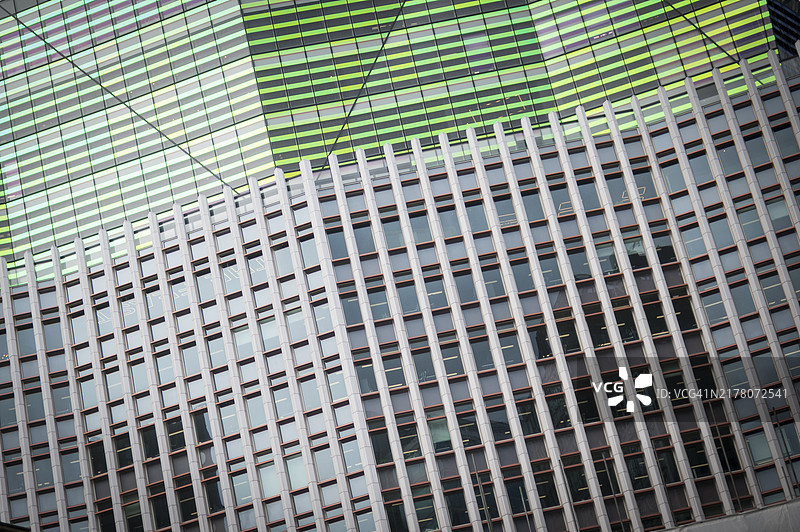 伦敦现代摩天大楼建筑图片素材