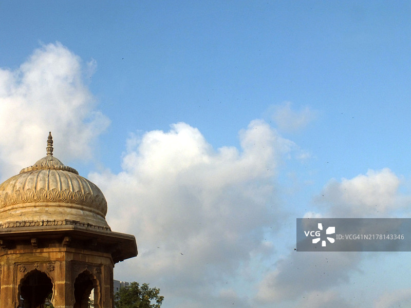 昔日老建筑的建筑细节图片素材