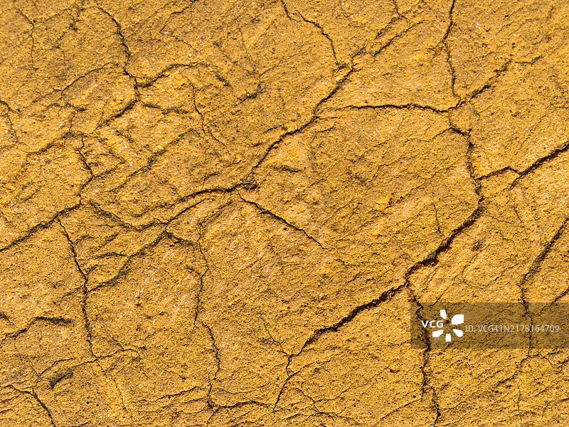 抽象油画裂纹特写图片素材