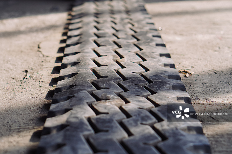 越野轮胎胎面花纹设计图片素材