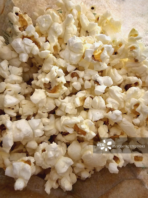 爆米花图片素材