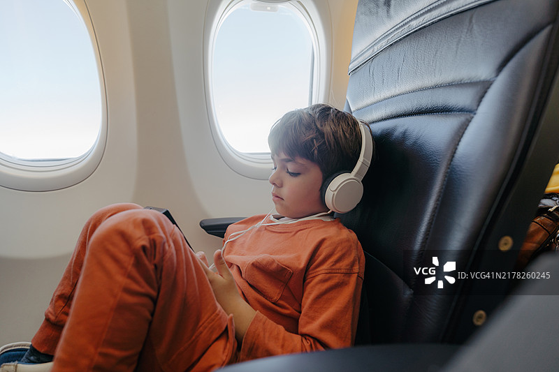 起飞时图片素材