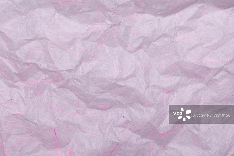 白色皱纹纸纹理图片素材