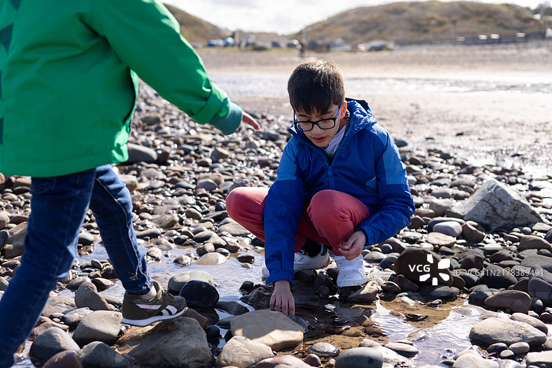 寻找海洋珍宝图片素材