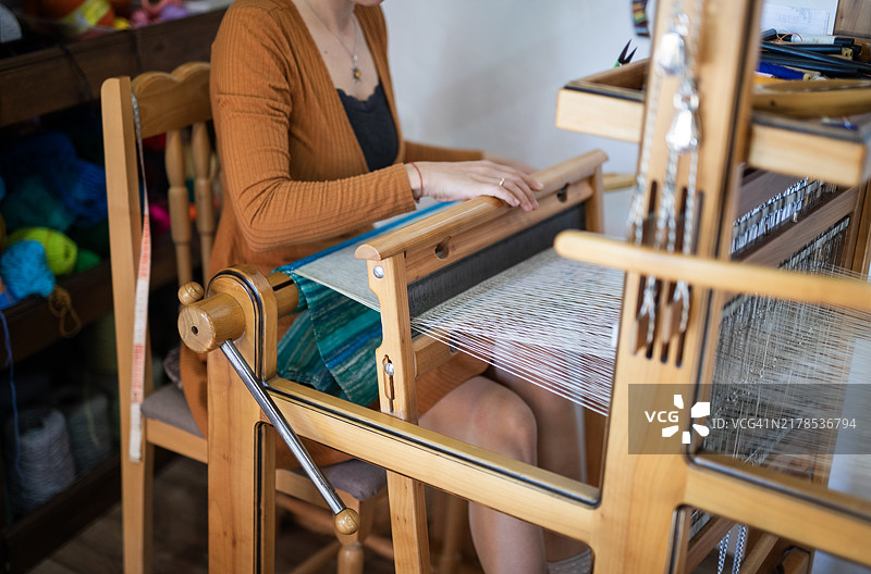 编织的艺术图片素材